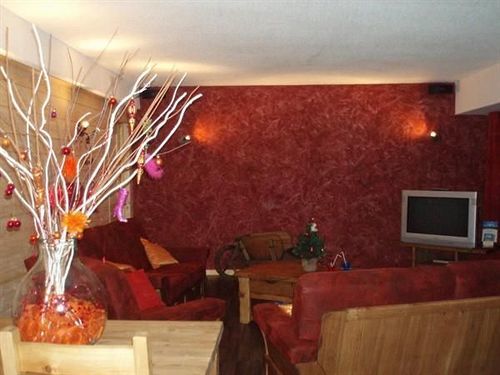 Logis Hotel Beausoleil Saint-Sorlin-dʼArves Εξωτερικό φωτογραφία